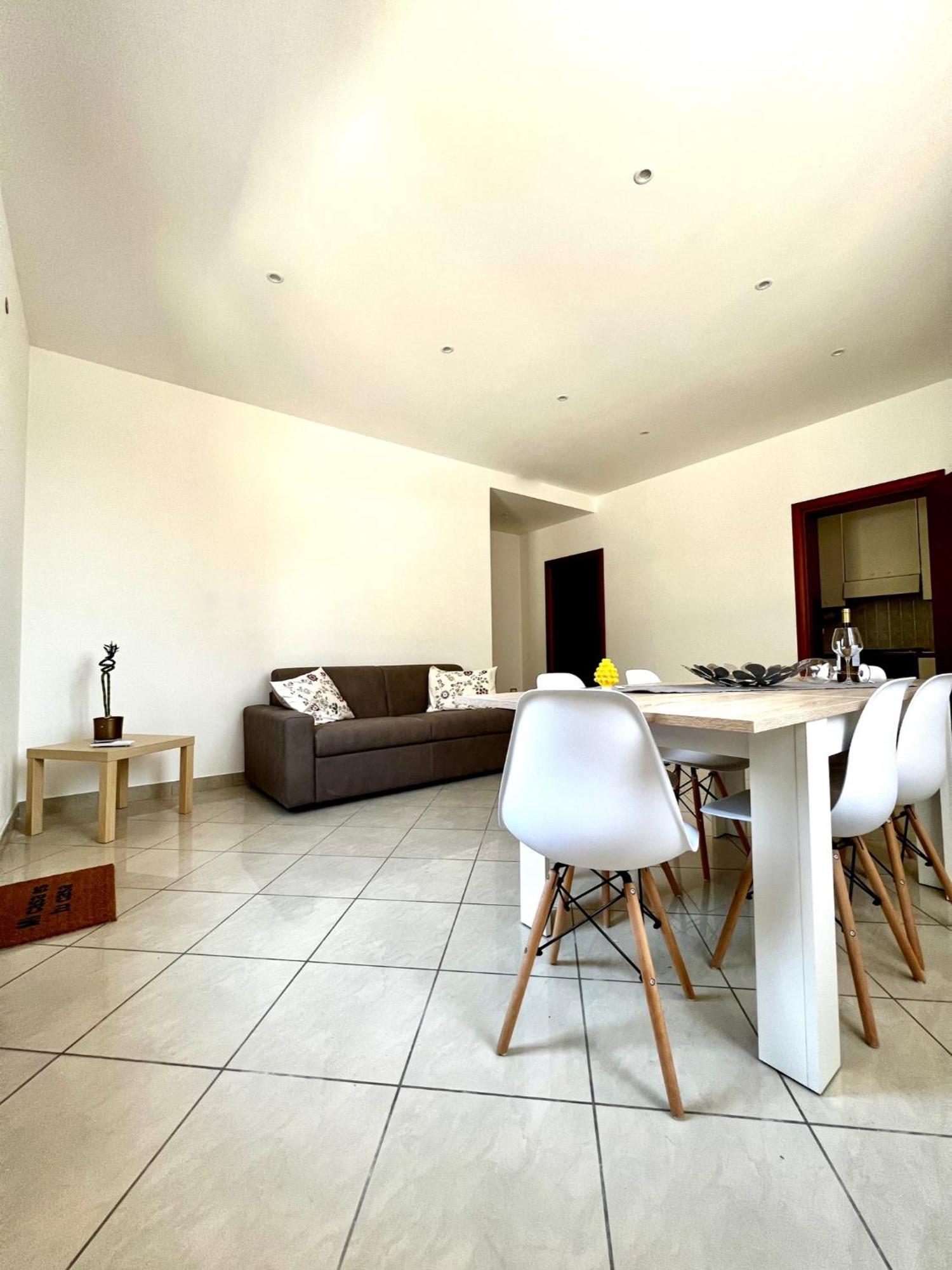 Summer Breeze Apartment - Avola Exterior foto